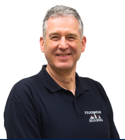 Kassierer Thomas Schwickart