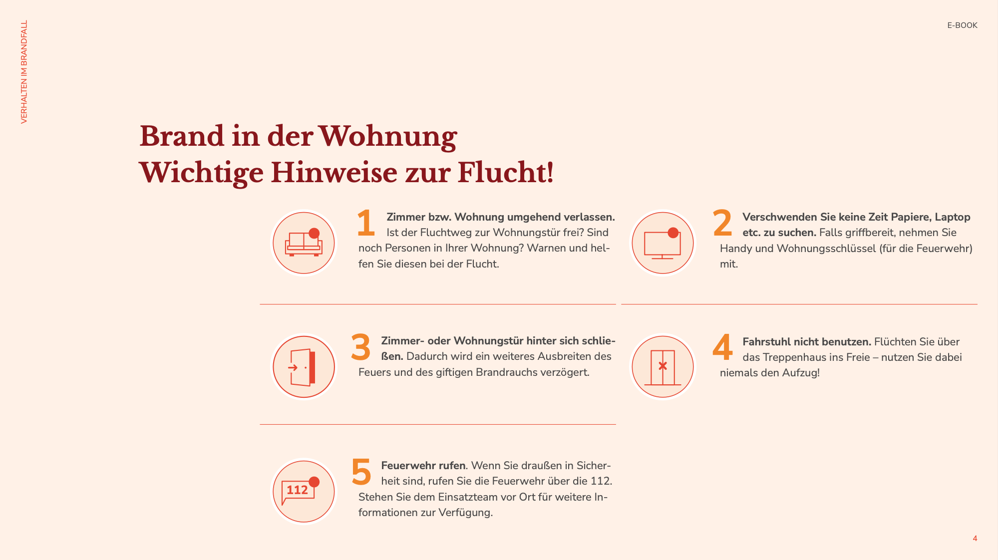 Symbolbild Brandschutz 1